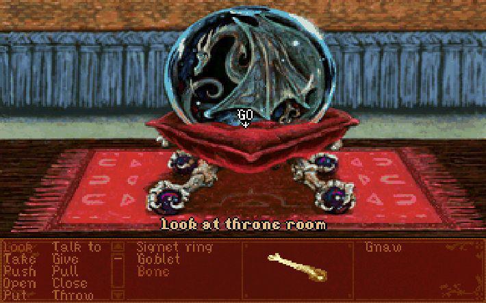 Скриншот из игры Dragonsphere - 24