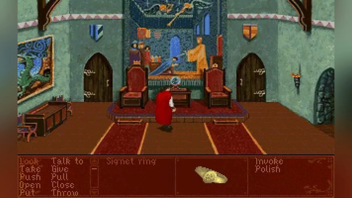 Скриншот из игры Dragonsphere - 18