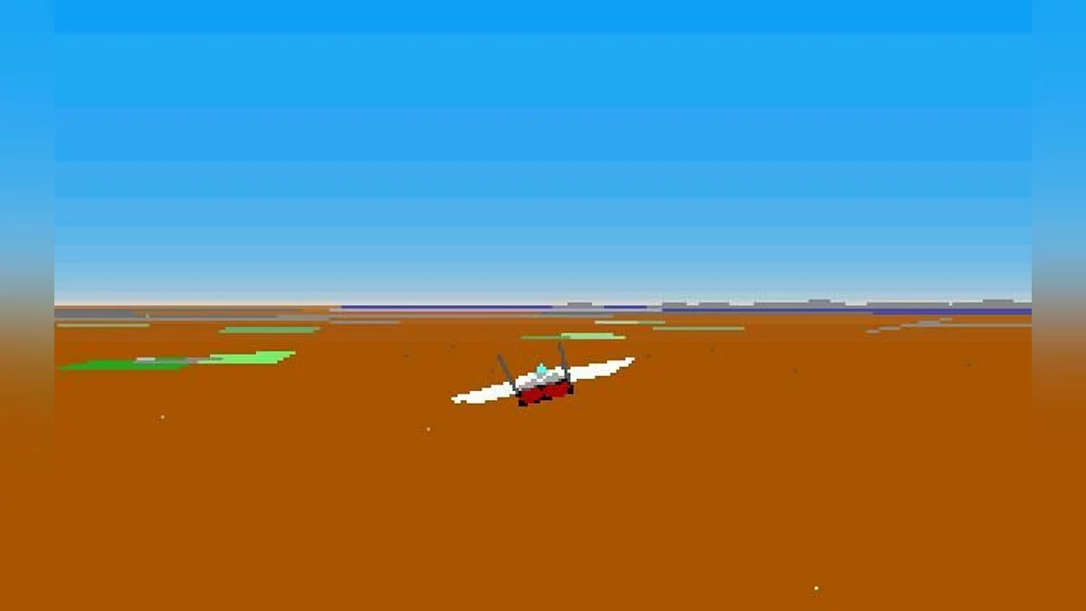 Скриншот из игры F-15 Strike Eagle 2 - 5