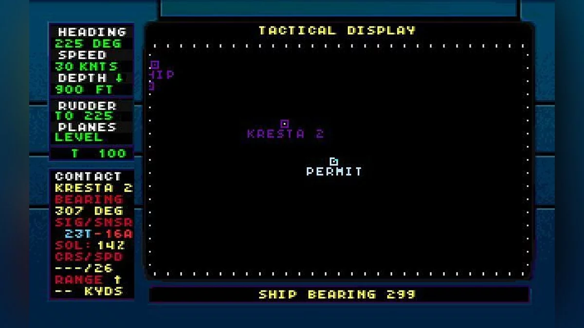 Скриншот из игры Red Storm Rising - 7