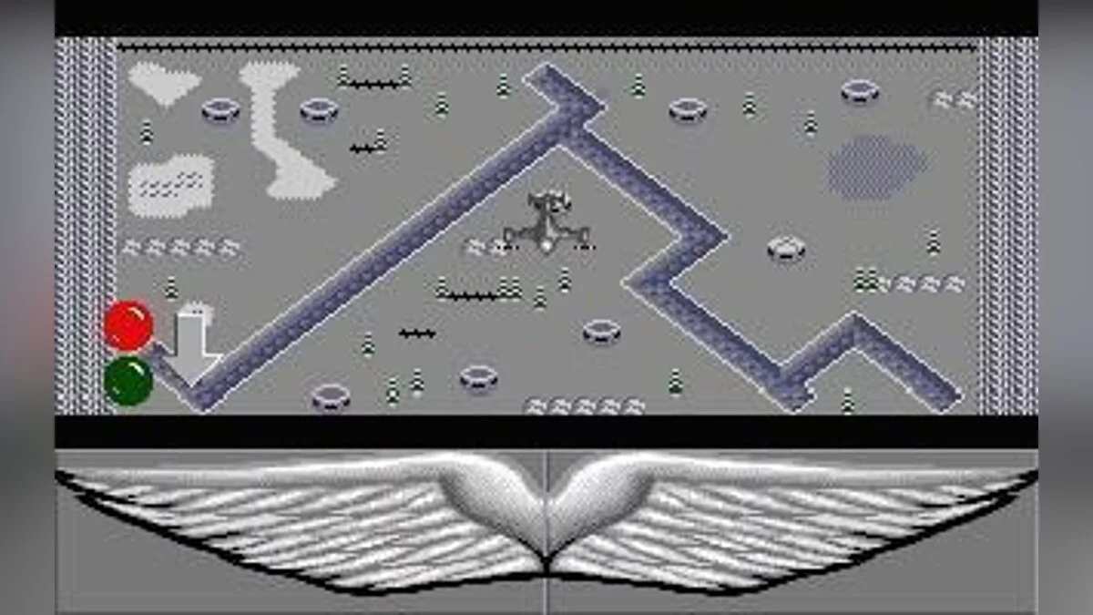 Скриншот из игры Airborne Ranger - 7