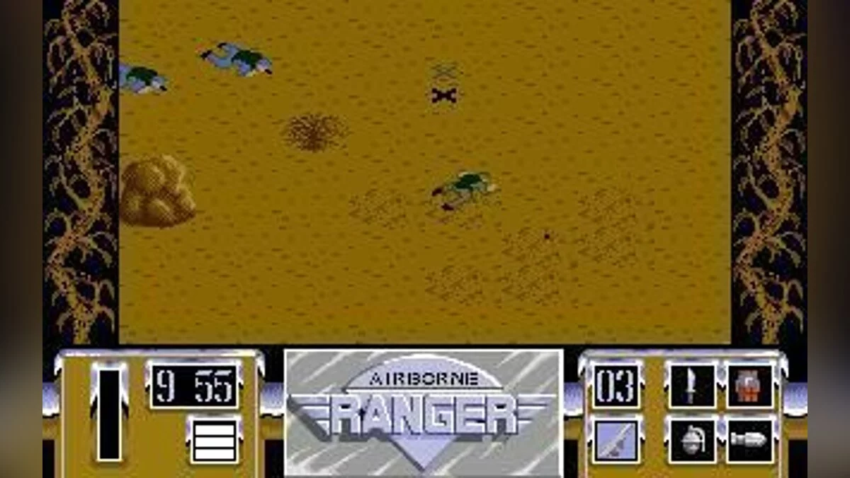 Скриншот из игры Airborne Ranger - 11