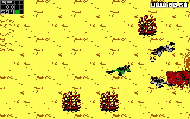 Скриншот из игры Airborne Ranger - 8