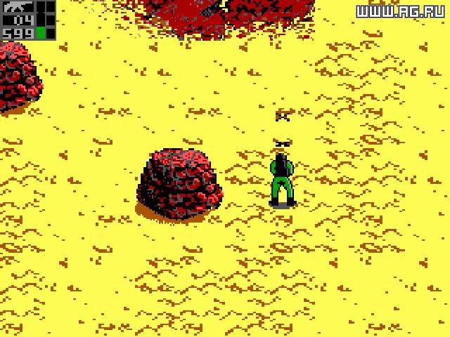 Скриншот из игры Airborne Ranger - 18