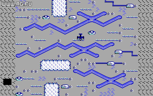 Скриншот из игры Airborne Ranger - 15