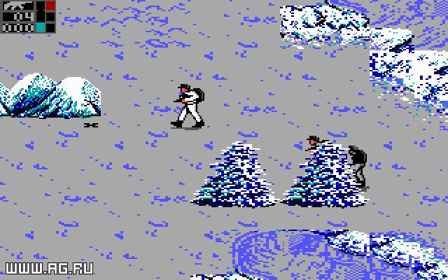 Скриншот из игры Airborne Ranger - 21