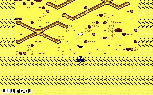 Скриншот из игры Airborne Ranger - 16