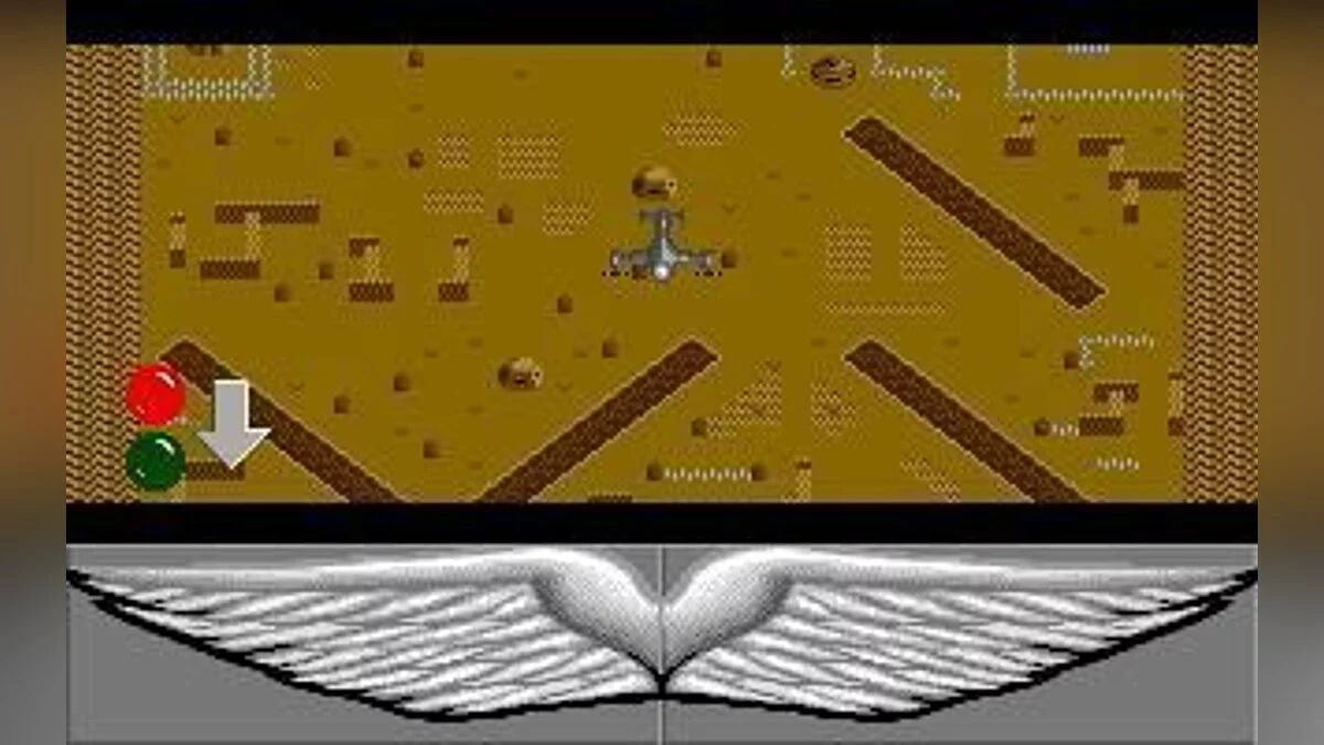 Скриншот из игры Airborne Ranger - 10