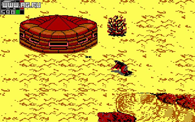 Скриншот из игры Airborne Ranger - 25