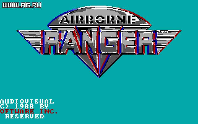 Скриншот из игры Airborne Ranger - 24