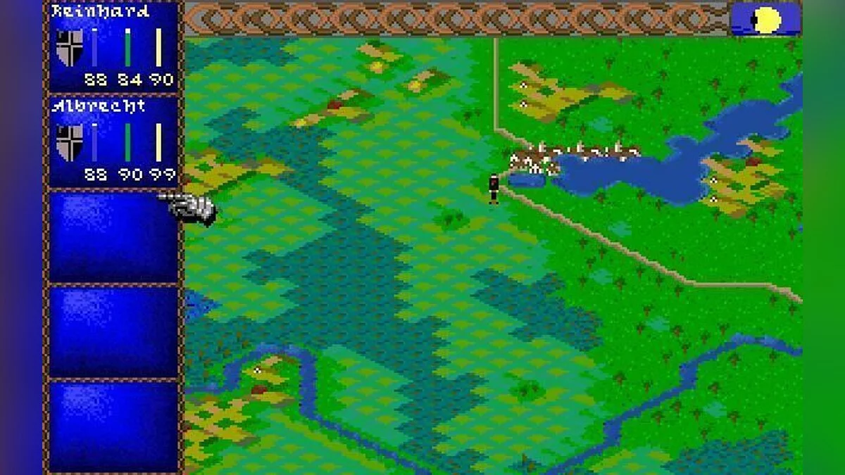 Скриншот из игры Darklands - 31
