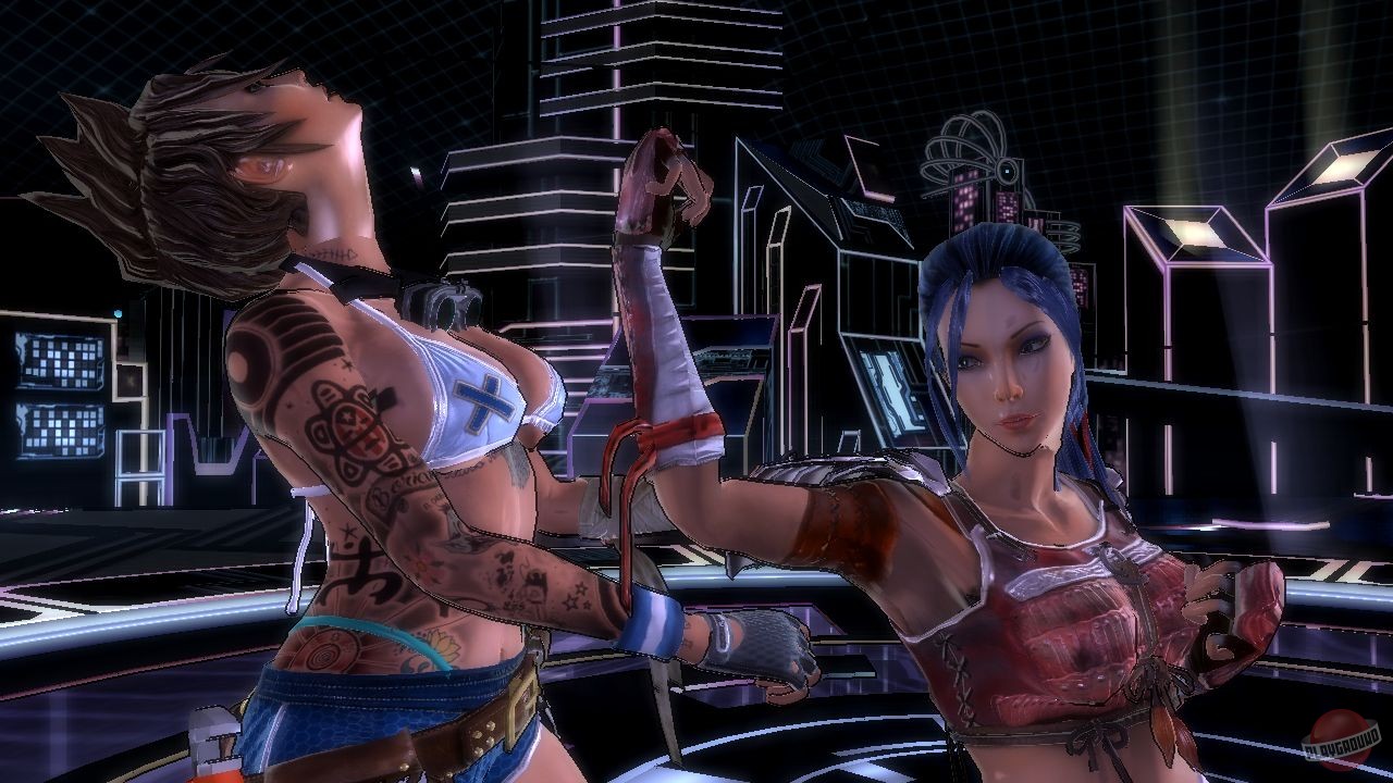 Скриншот из игры Girl Fight - 49