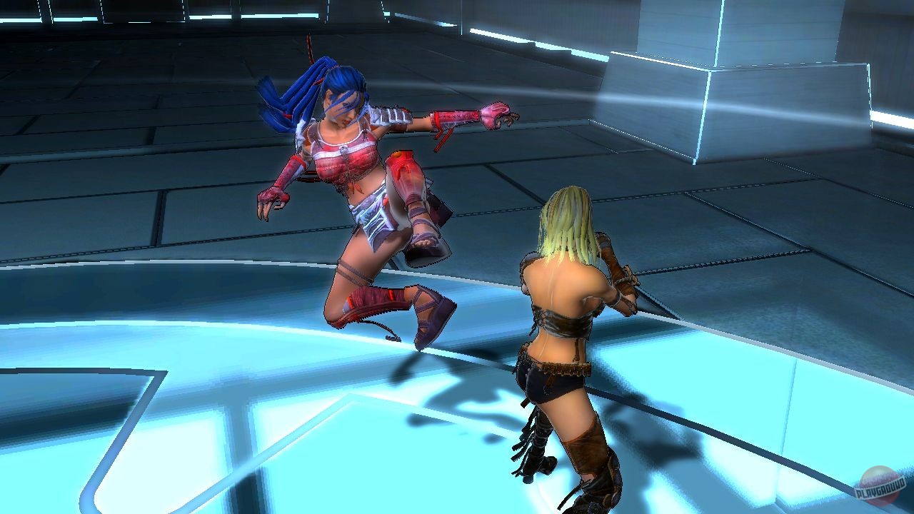 Скриншот из игры Girl Fight - 21