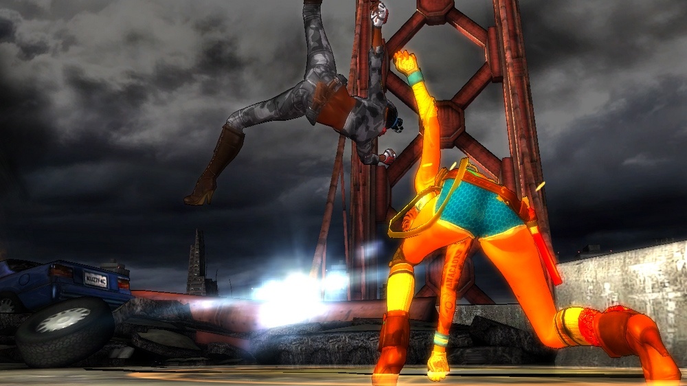 Скриншот из игры Girl Fight - 151