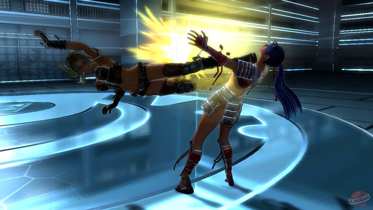Скриншот из игры Girl Fight - 63