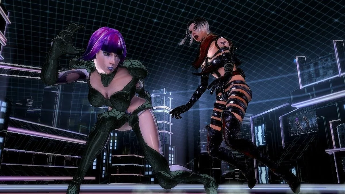 Скриншот из игры Girl Fight - 13