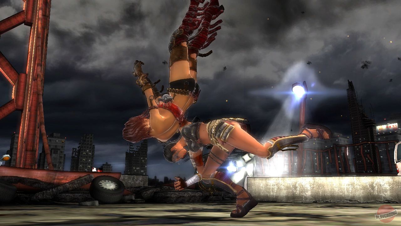 Скриншот из игры Girl Fight - 38
