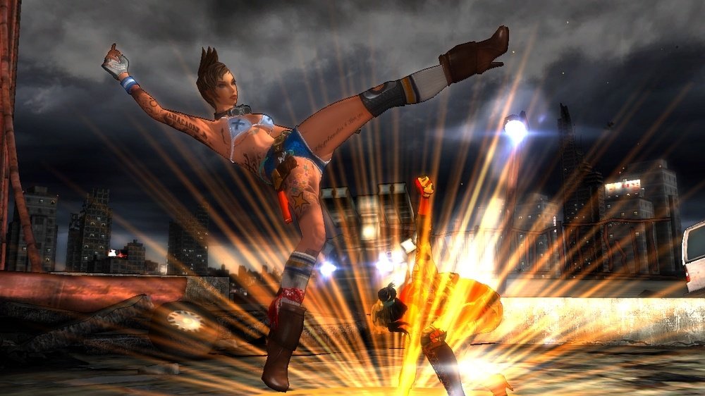 Скриншот из игры Girl Fight - 103