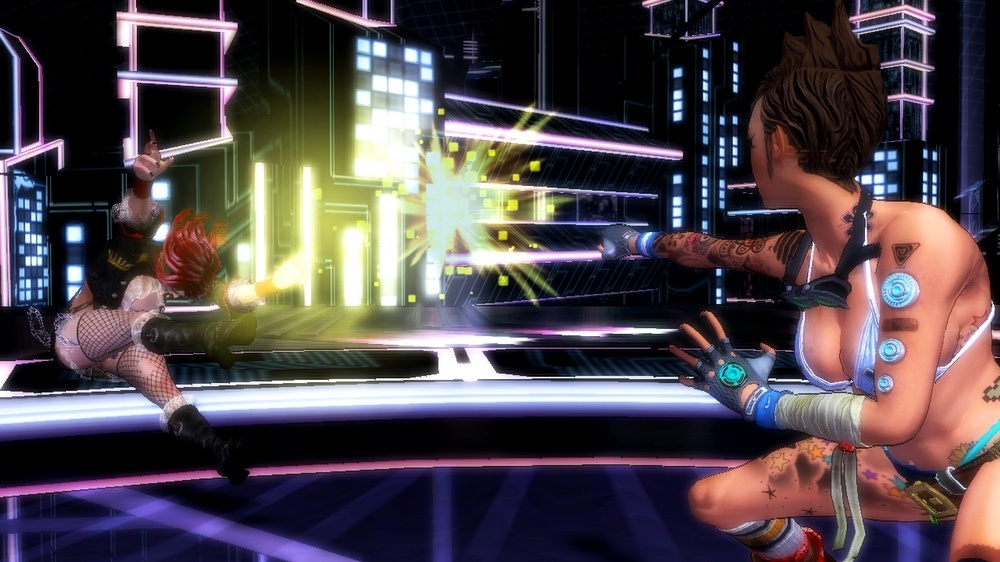 Скриншот из игры Girl Fight - 165