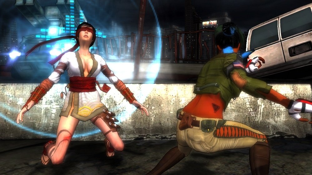 Скриншот из игры Girl Fight - 83