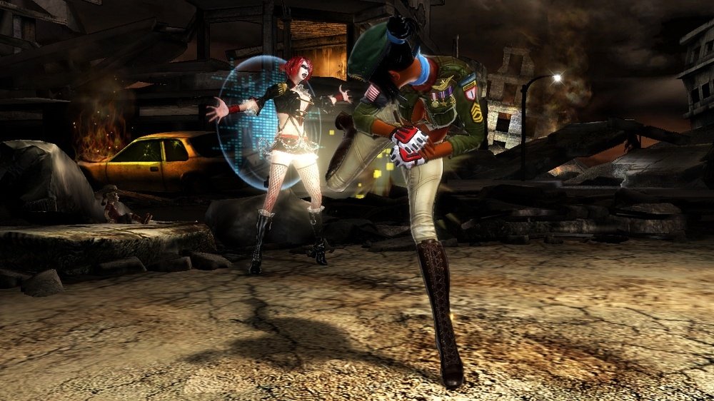 Скриншот из игры Girl Fight - 81