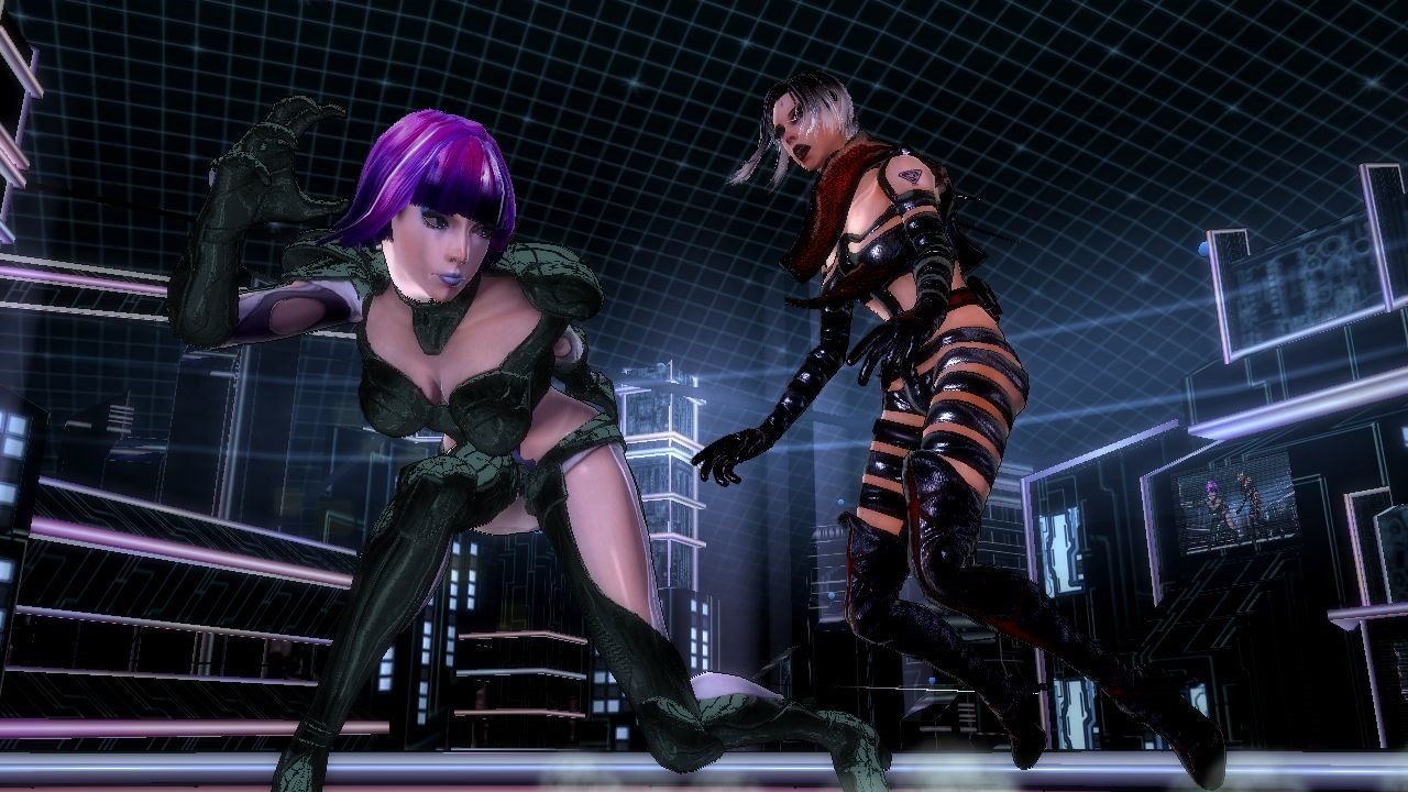 Скриншот из игры Girl Fight - 41