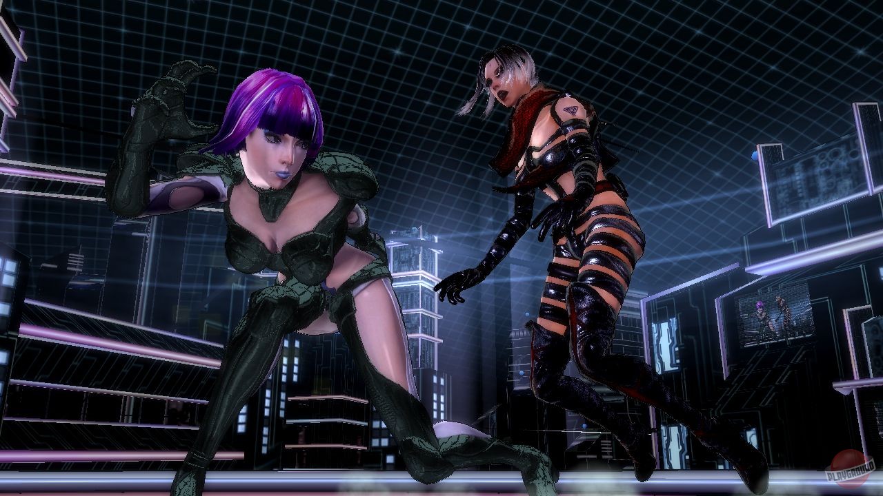 Скриншот из игры Girl Fight - 110