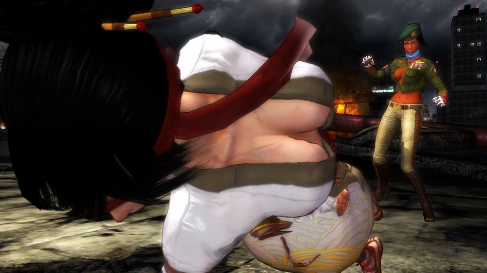 Скриншот из игры Girl Fight - 40