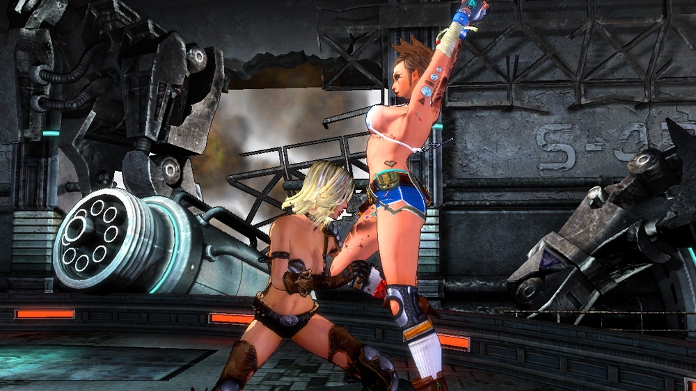 Скриншот из игры Girl Fight - 115