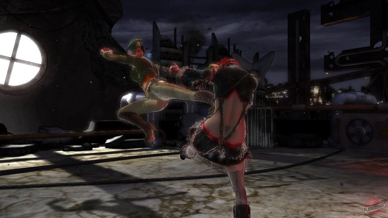 Скриншот из игры Girl Fight - 53