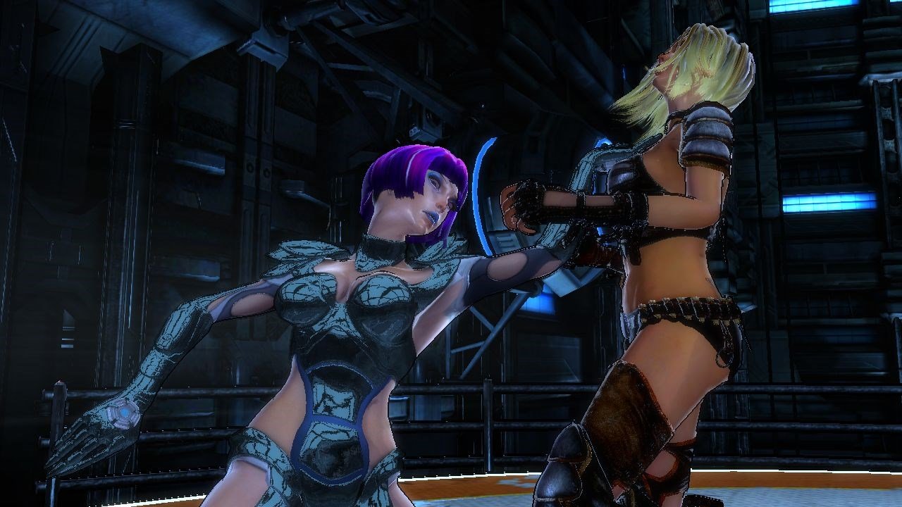 Скриншот из игры Girl Fight - 67