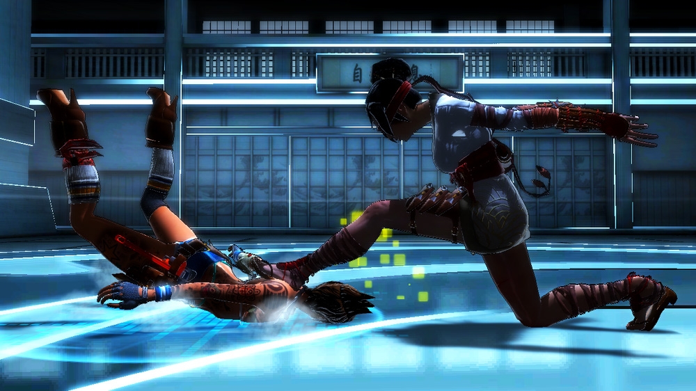 Скриншот из игры Girl Fight - 22