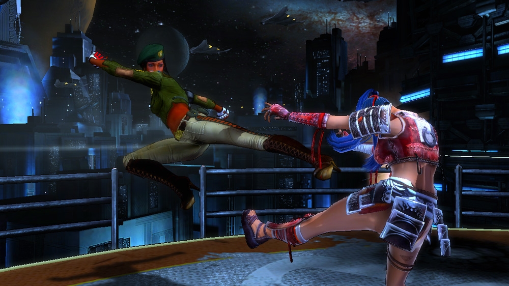 Скриншот из игры Girl Fight - 60