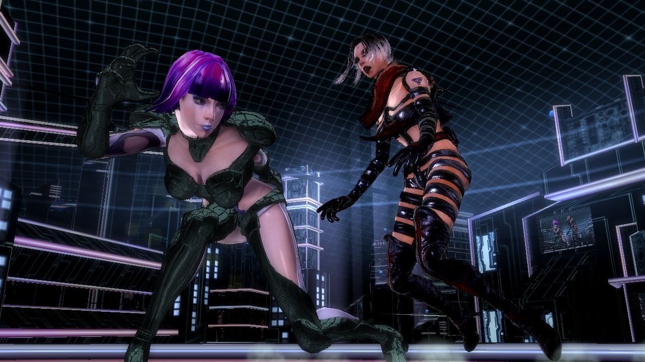 Скриншот из игры Girl Fight - 61
