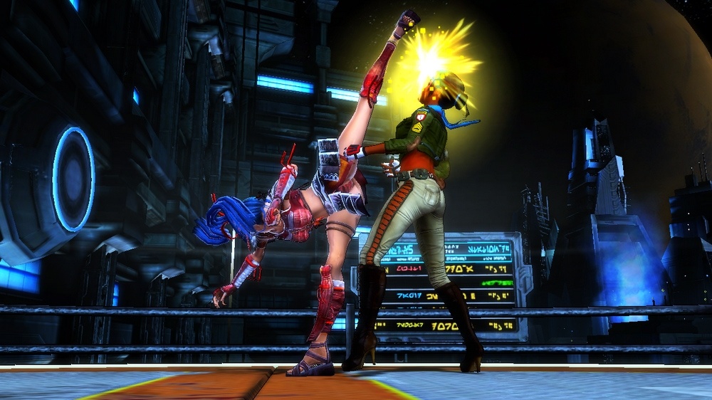 Скриншот из игры Girl Fight - 121