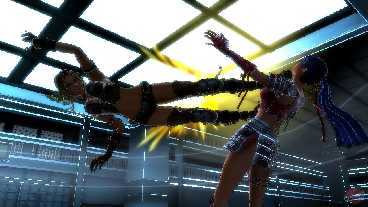 Скриншот из игры Girl Fight - 45