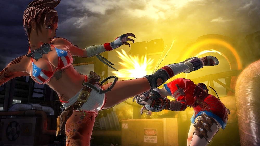 Скриншот из игры Girl Fight - 145