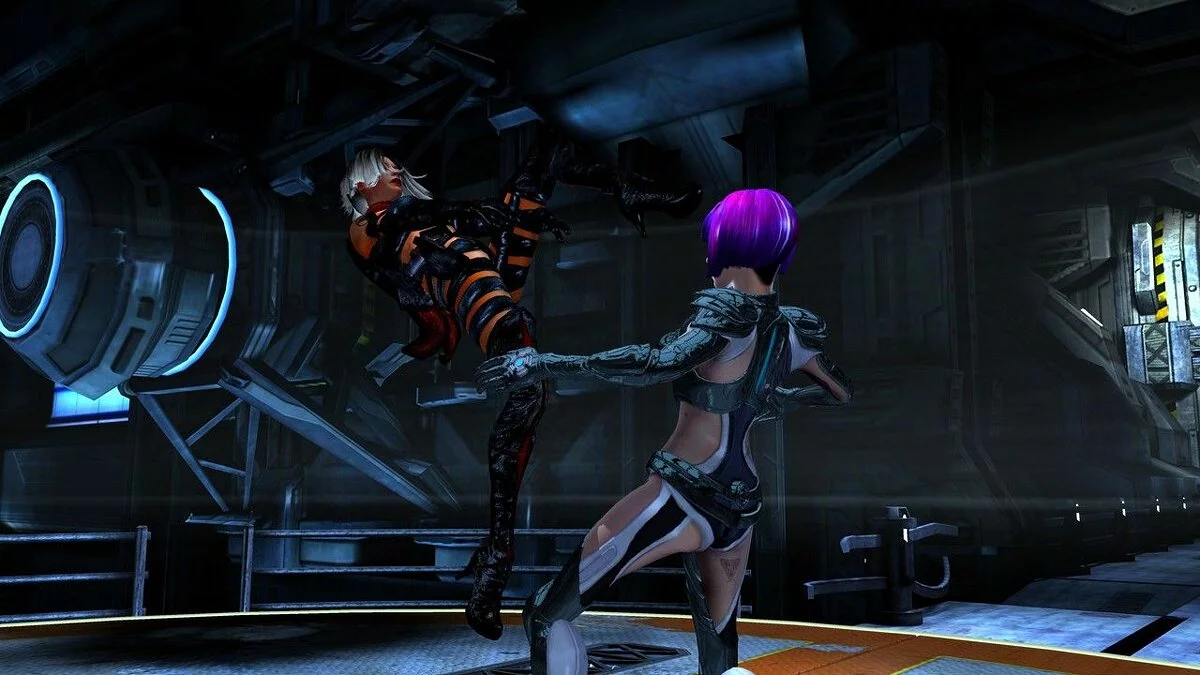 Скриншот из игры Girl Fight - 33