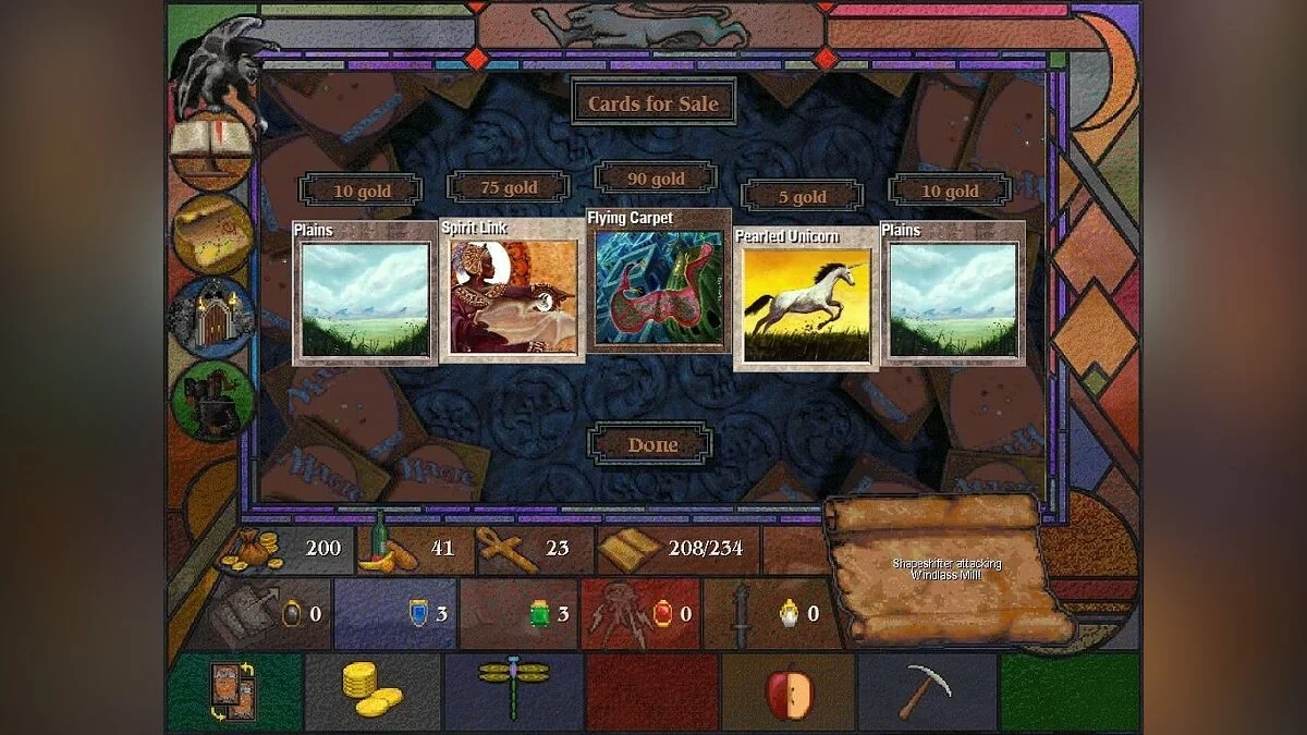 Скриншот из игры Magic: The Gathering - 17