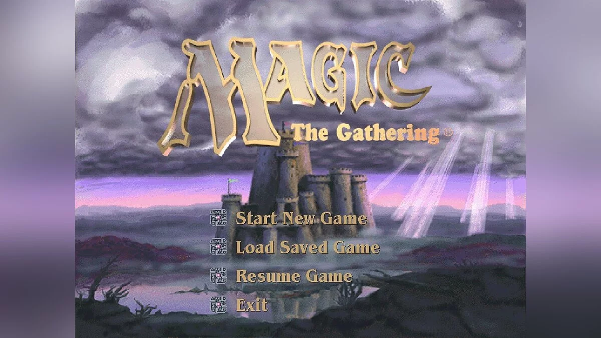 Скриншот из игры Magic: The Gathering - 13