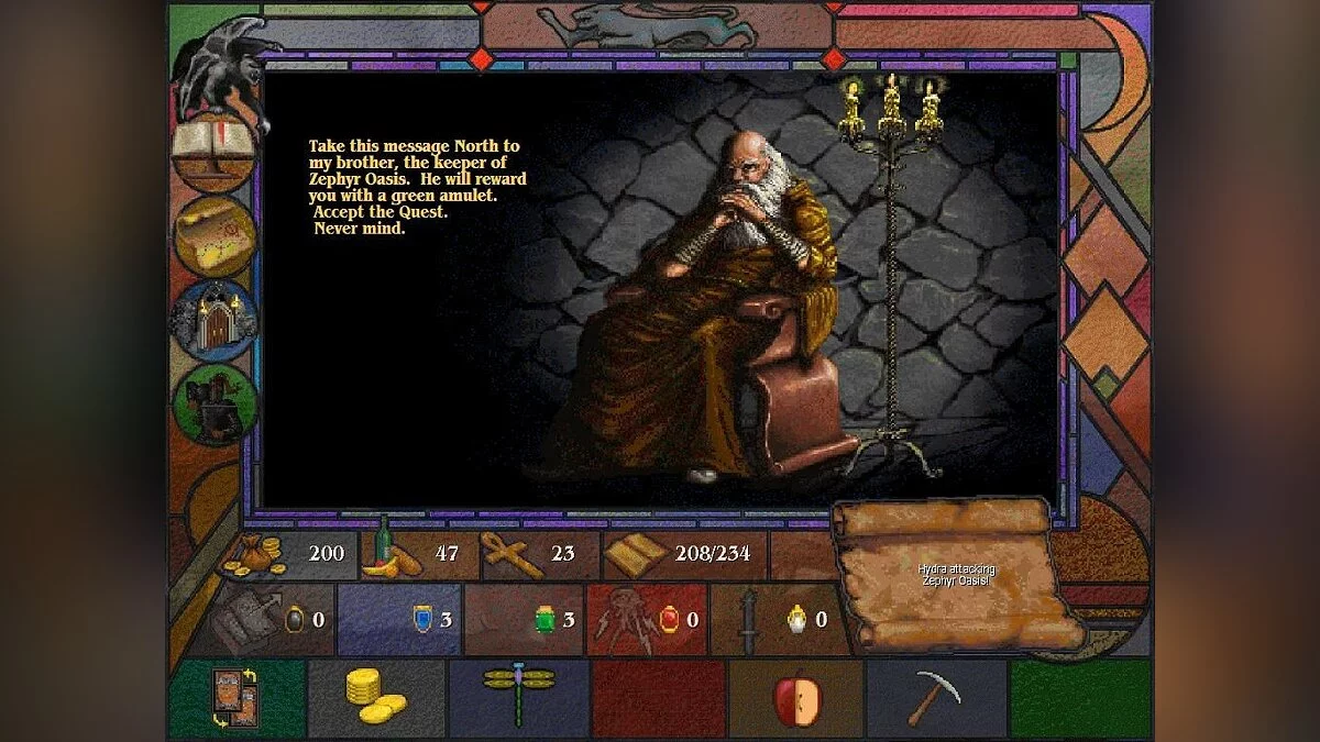 Скриншот из игры Magic: The Gathering - 10