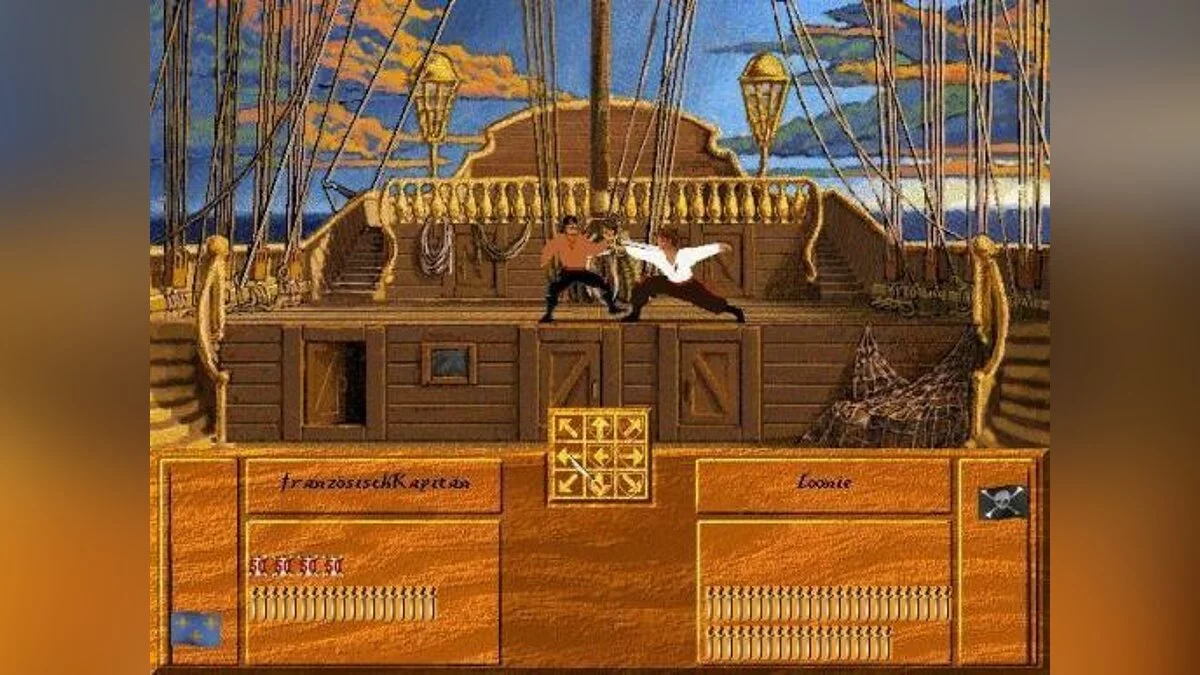 Скриншот из игры Pirates! Gold - 12