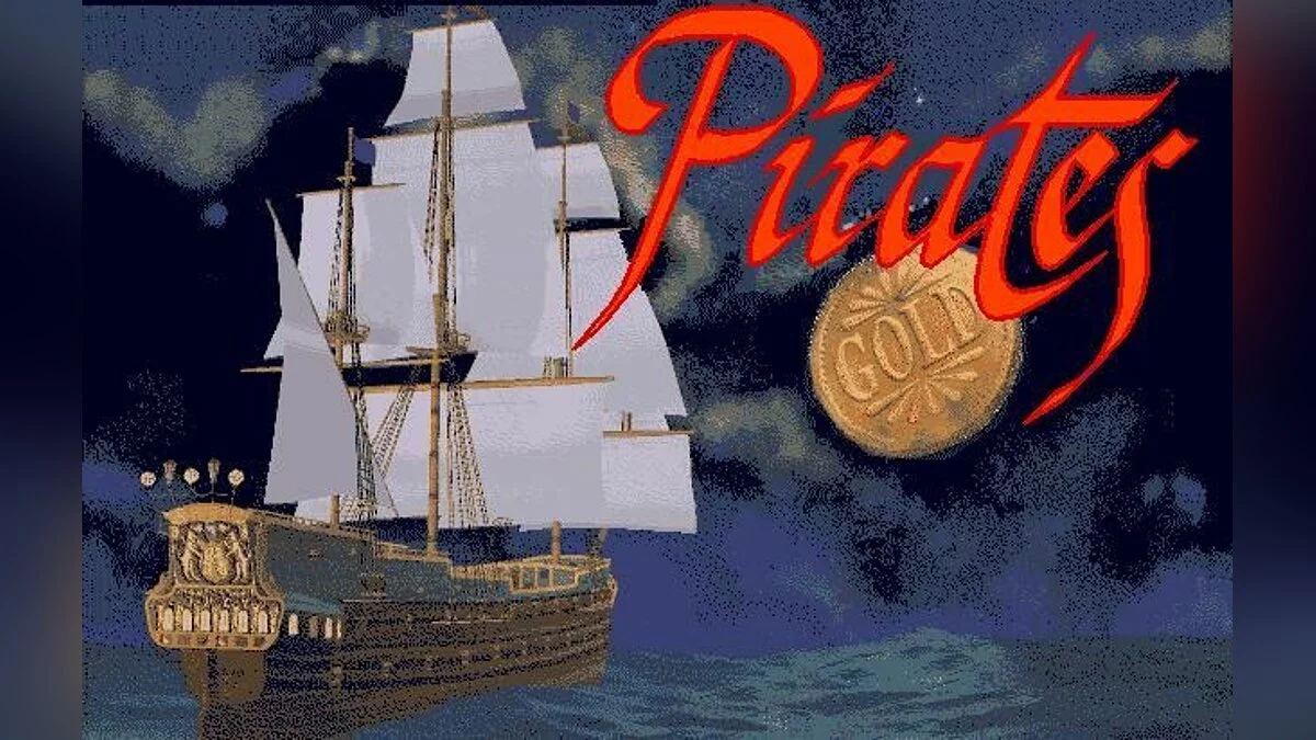 Скриншот из игры Pirates! Gold - 10