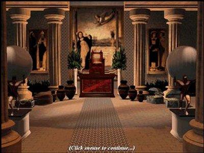 Скриншот из игры Sid Meier's Civilization 2 - 4