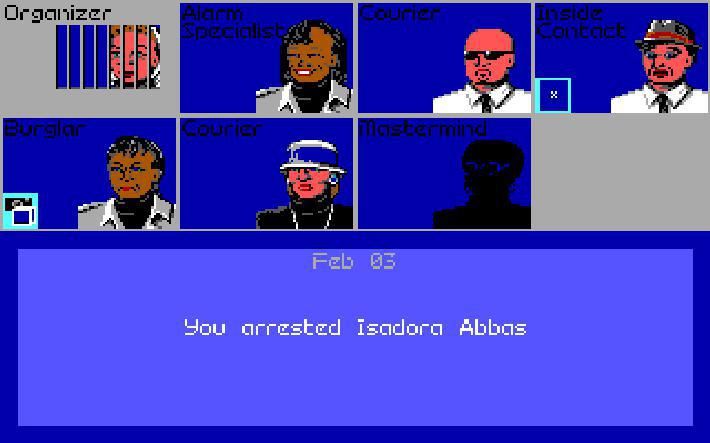 Скриншот из игры Sid Meier's Covert Action - 27