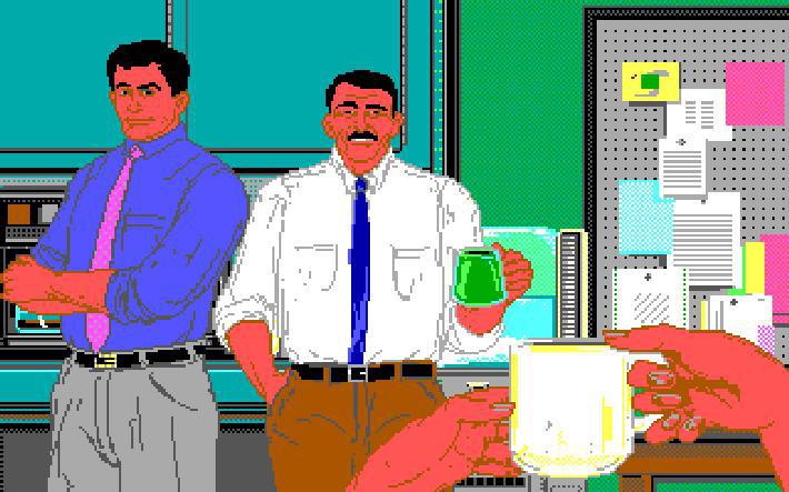 Скриншот из игры Sid Meier's Covert Action - 34