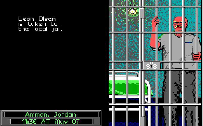 Скриншот из игры Sid Meier's Covert Action - 25
