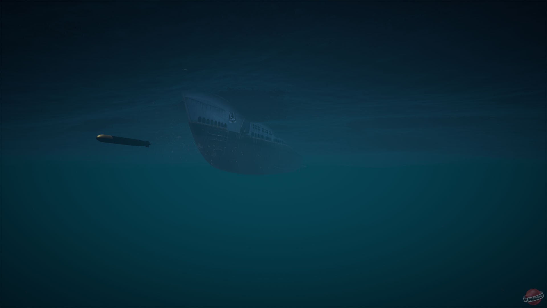 Скриншот из игры Silent Depth 2: Pacific - 13