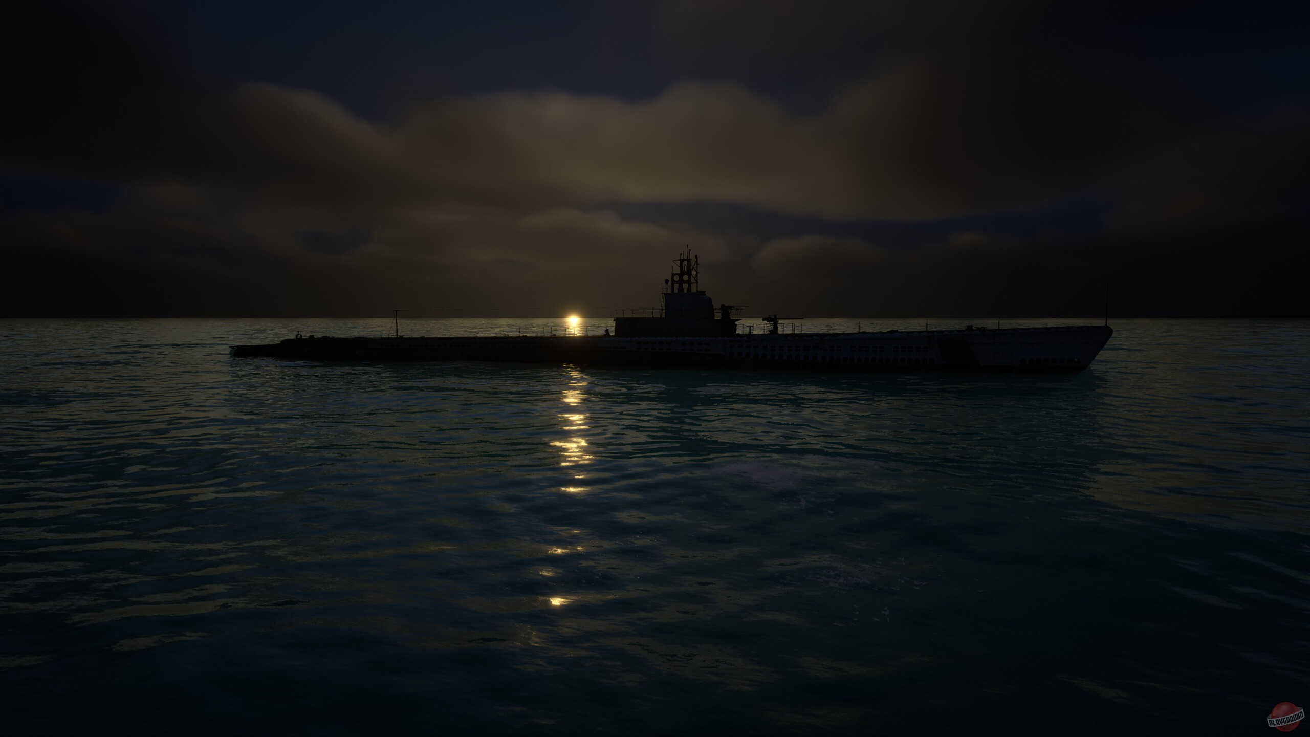Скриншот из игры Silent Depth 2: Pacific - 8
