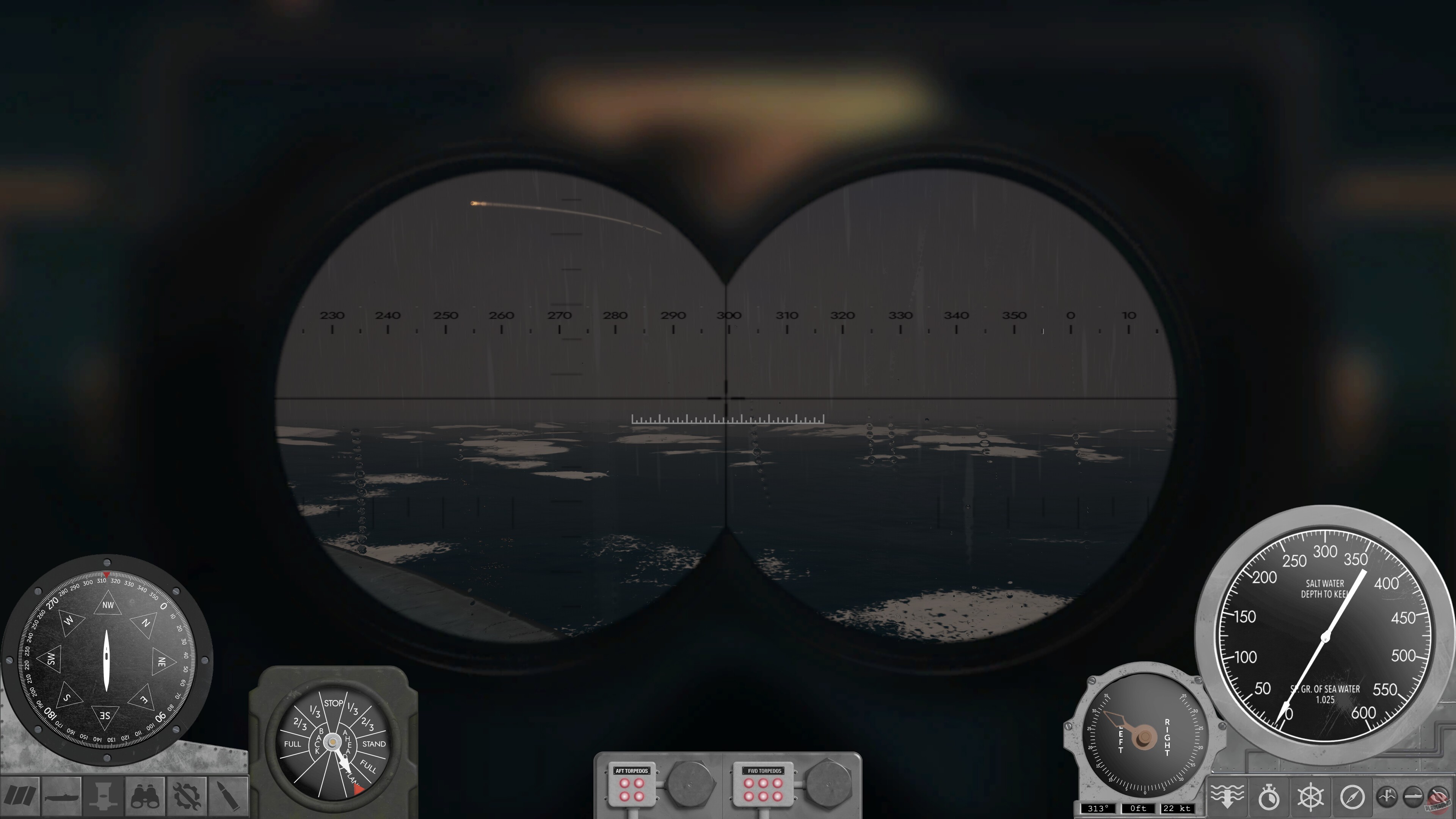 Скриншот из игры Silent Depth 2: Pacific - 5
